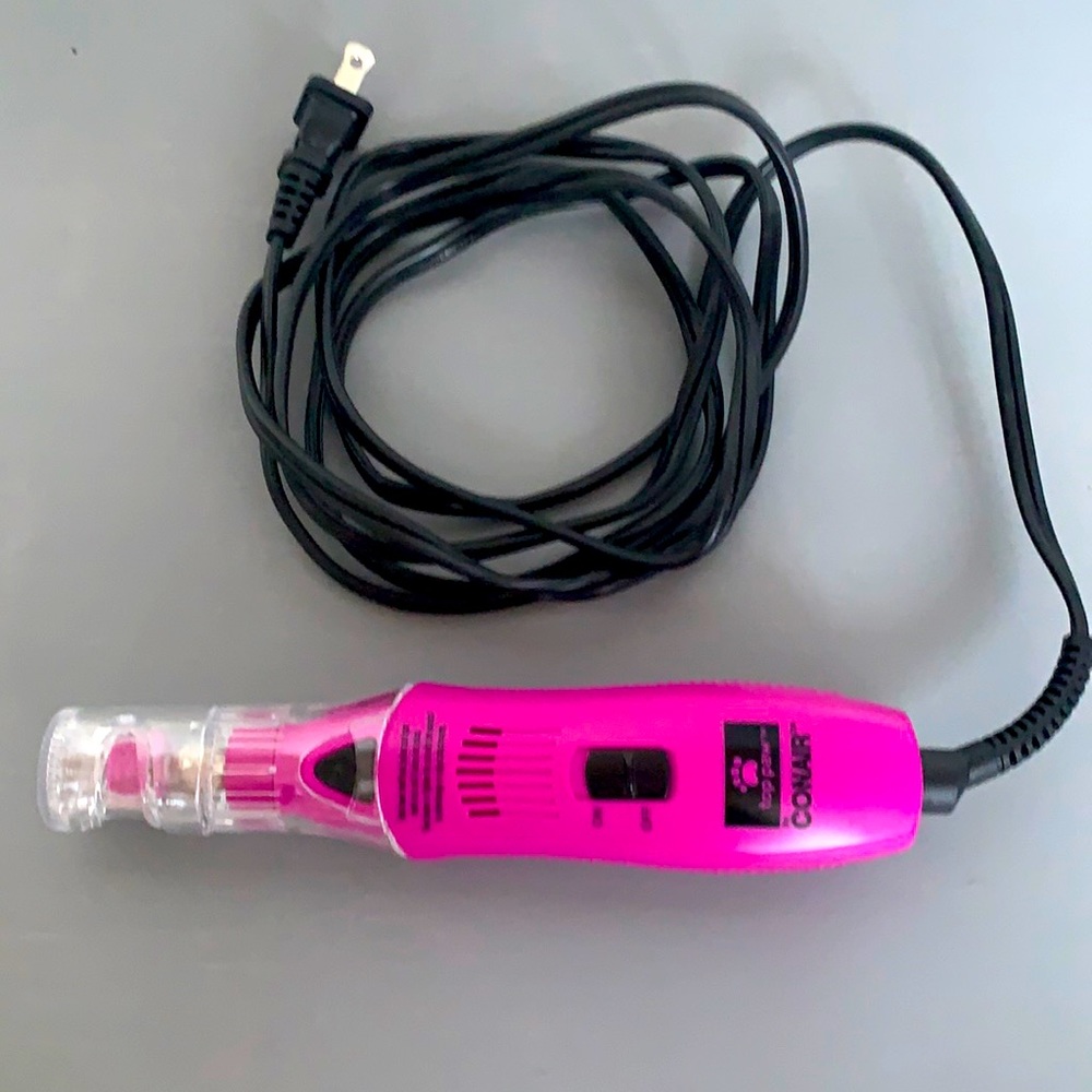 💗NWOT Conair Top Paw Dog Nail Grinder💗